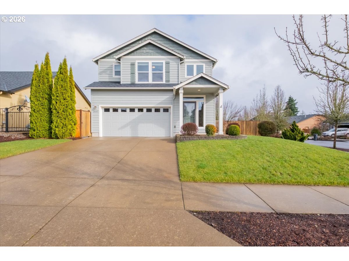 2643 Northwest Brianna Street Albany, OR 97321 - Photo 2 of 46