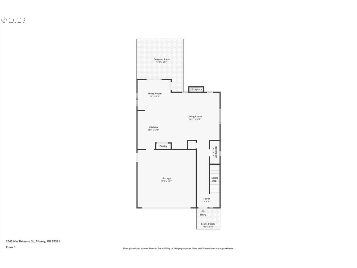 2643 Northwest Brianna Street Albany, OR 97321 - Photo 45 of 46