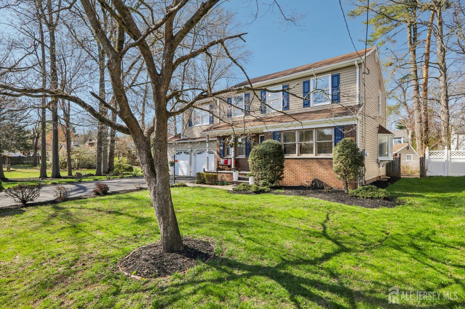 53 Salem Street Edison, NJ 08820 - Photo 2 of 39 a view of a house with backyard and a tree