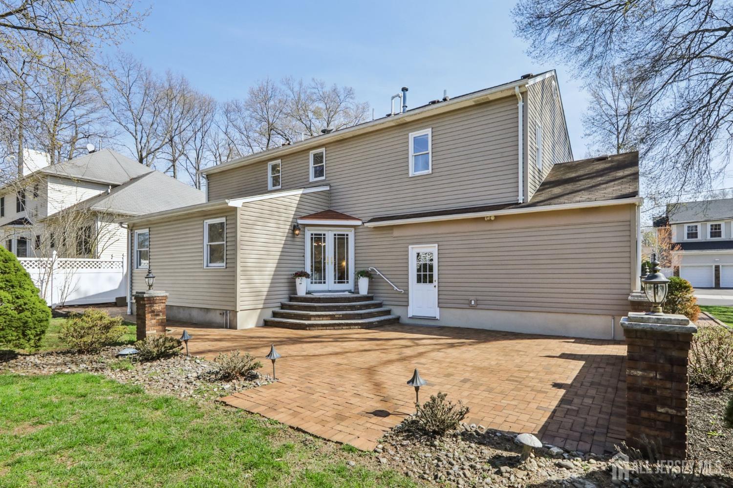 53 Salem Street Edison, NJ 08820 - Photo 38 of 39 a front view of a house with a yard