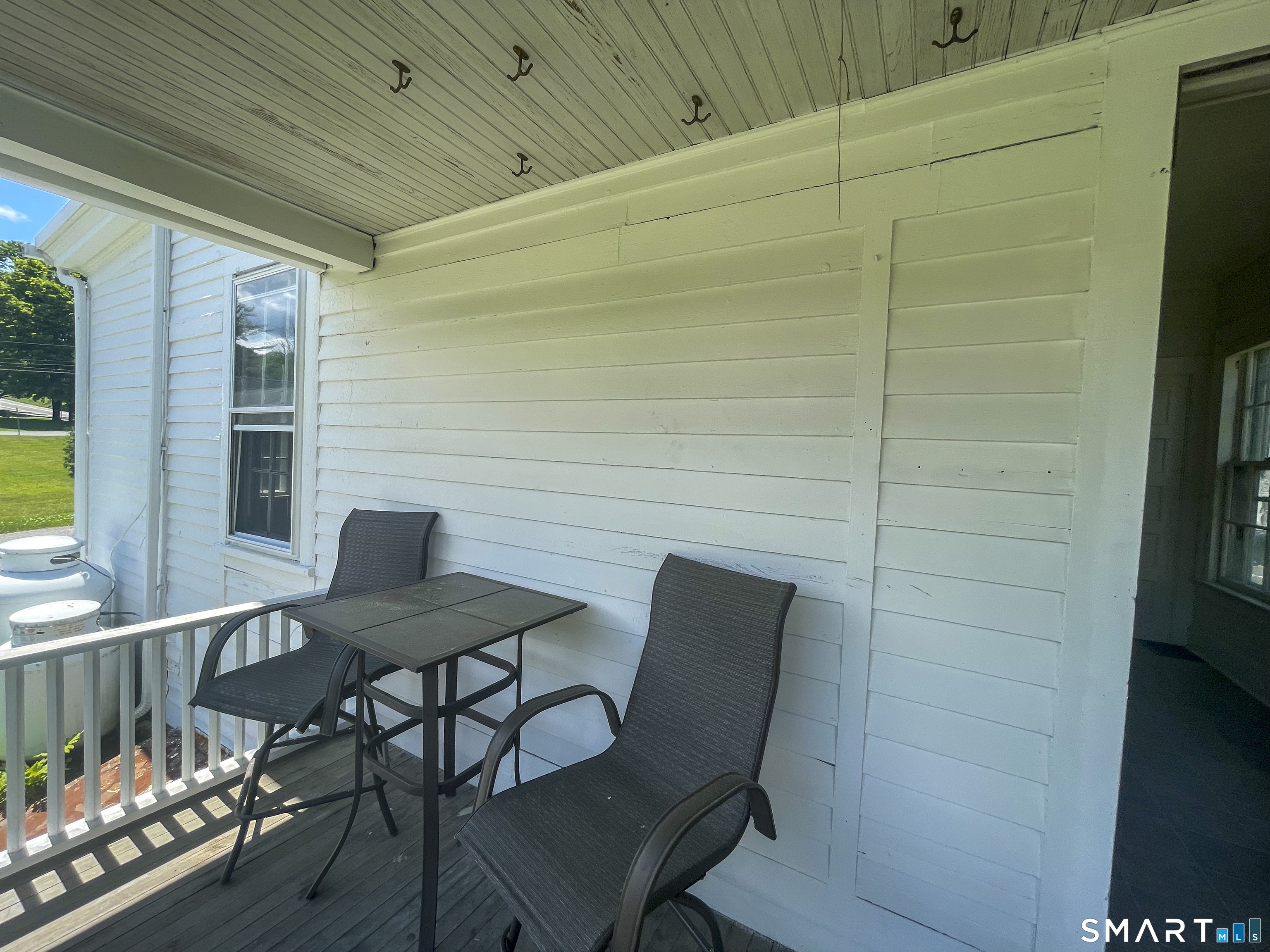 58 Greenwoods Road West Norfolk, CT 06058 - Photo 23 of 24 Back Porch to Kitchen