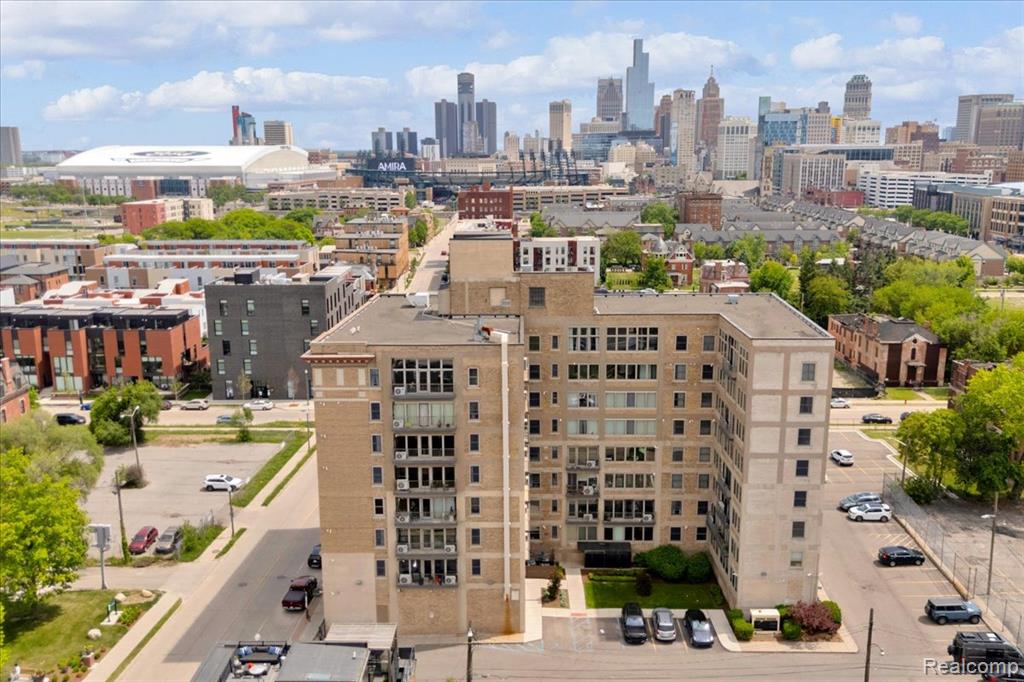 2915 John R Street, Unit 405 Detroit, MI 48201 - Photo 26 of 26
