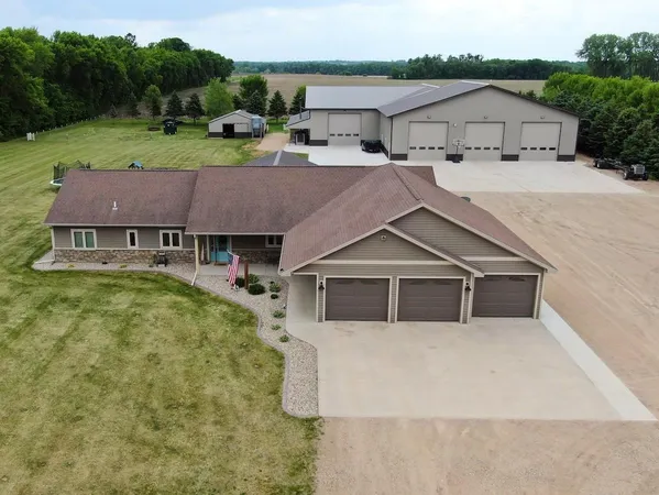 $1,250,000 | 13472 Edgefield Road Northwest, Brandon, MN 56315
