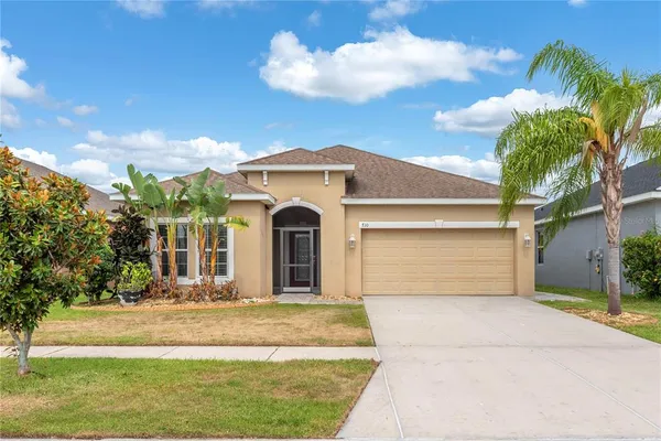 $319,000 | 710 Parker Den Drive, Ruskin, FL 33570