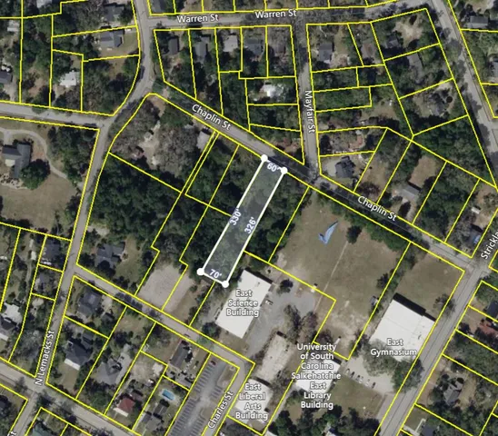 $40,000 | 308 Chaplin Street, Walterboro, SC 29488