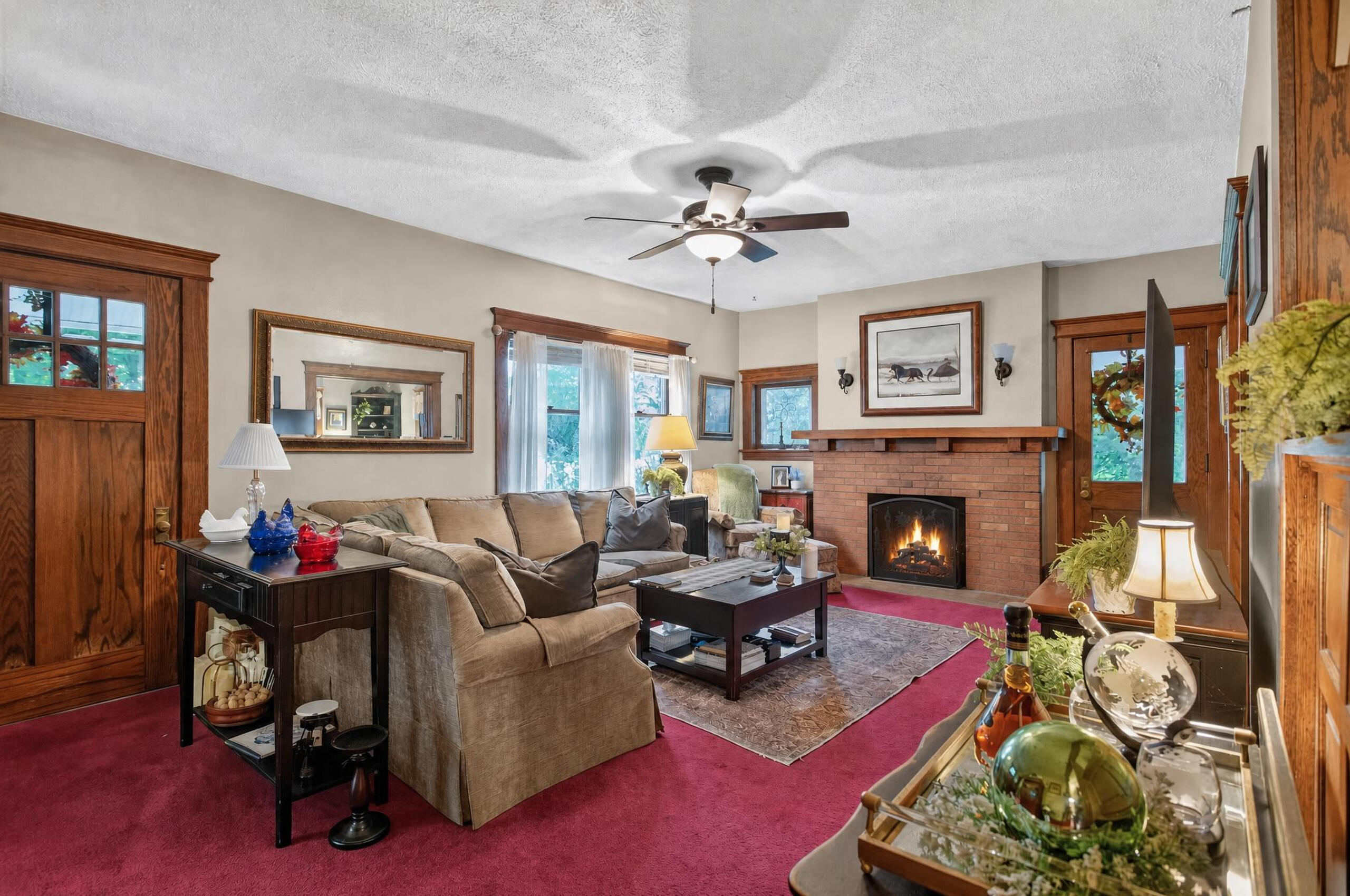 4723 McCain Road Jackson, MI 49201 - Photo 2 of 83 Living Room