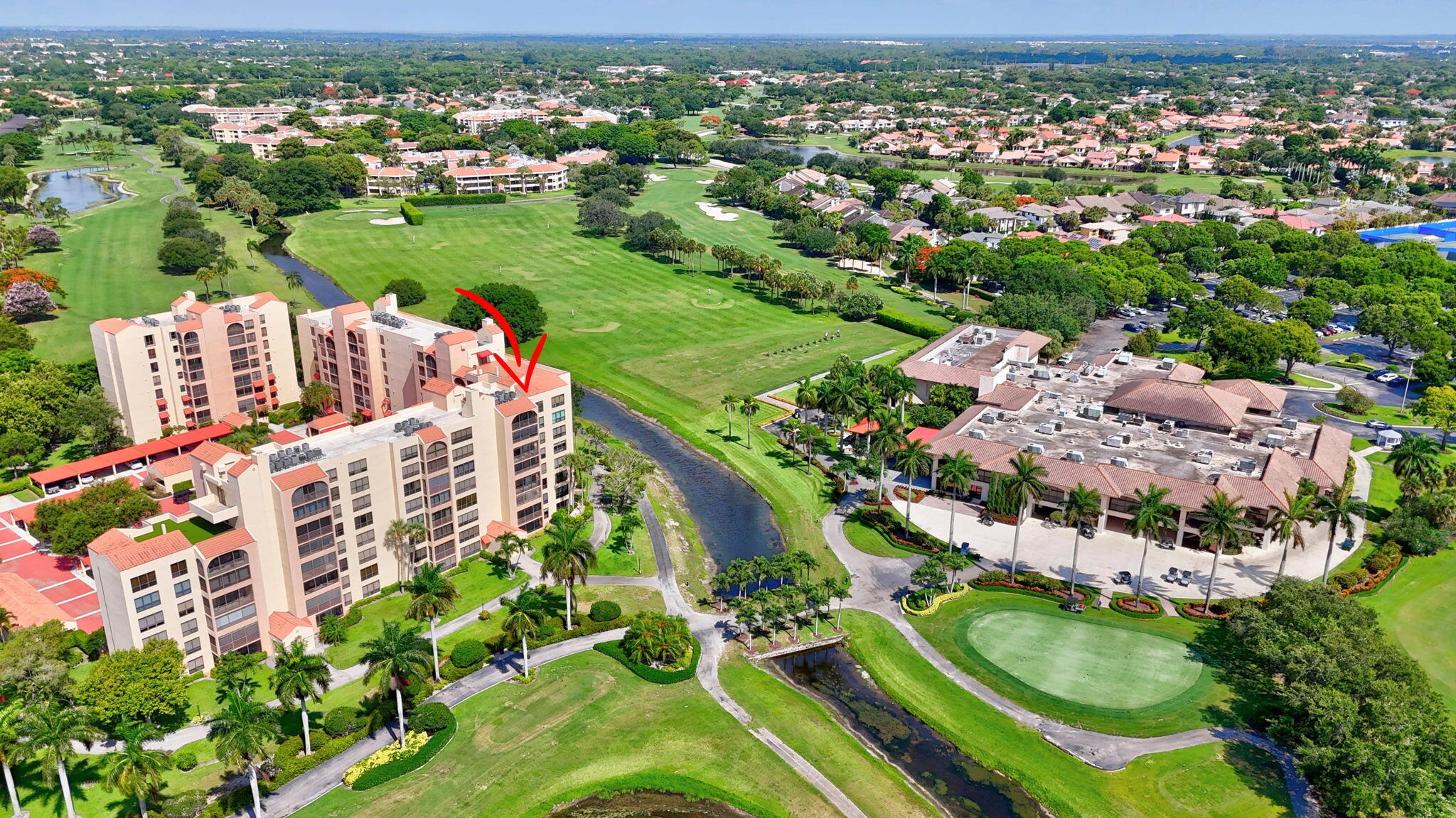 7153 Promenade Drive, Unit 101 Boca Raton, FL 33433 - Photo 2 of 50 7-web-or-mls-DJI_20260617225125_0812_D_E