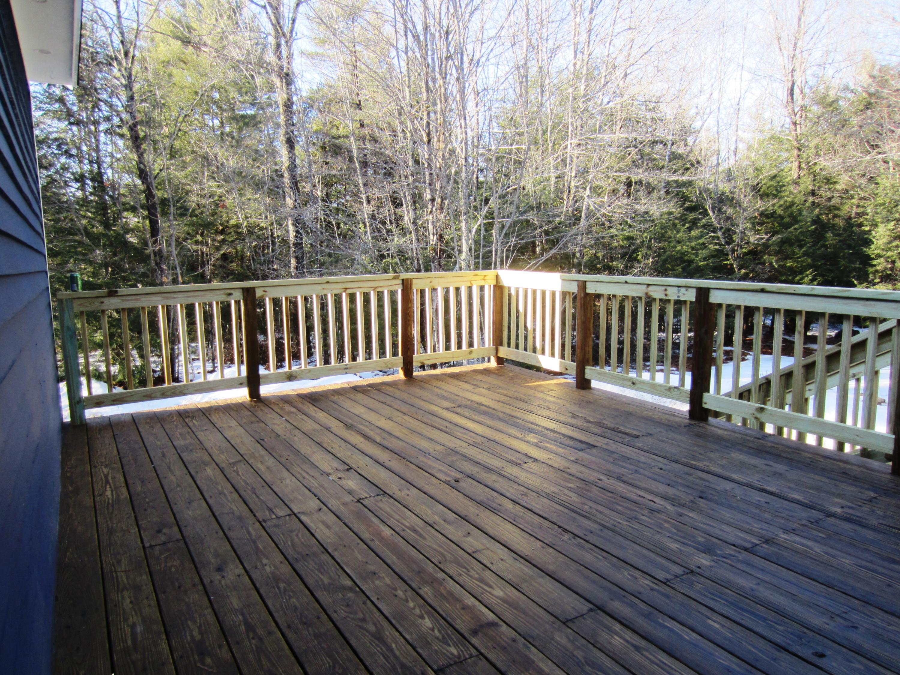 808 Beech Ridge Road North Berwick, ME 03906 - Photo 26 of 30 Deck