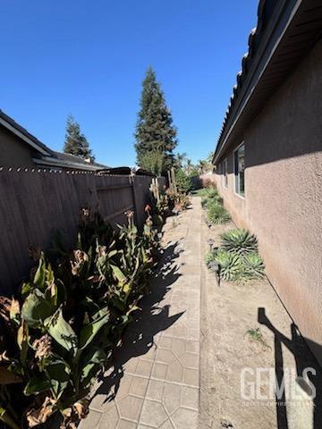 Undisclosed Address Bakersfield, CA 93313 - Photo 7 of 7 a view of a bunch of flowers and trees
