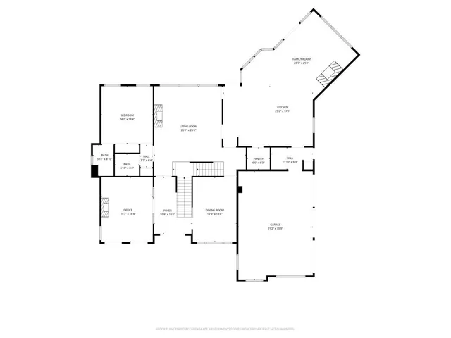 $2,499,900 | 170 Golf Link View, Milton, GA 30004