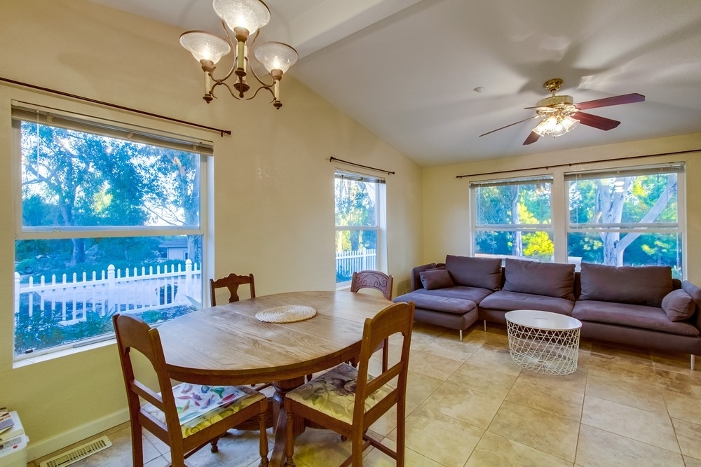 17117 Salt Mine Road Ramona, CA 92065 - Photo 19 of 25 Guest house - living room / dining room combo