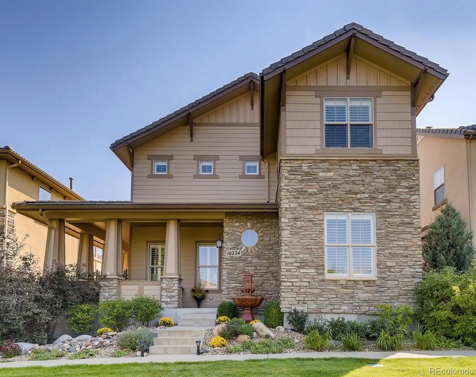 10224 Bluffmont Drive Lone Tree, CO 80124 - Photo 1 of 38