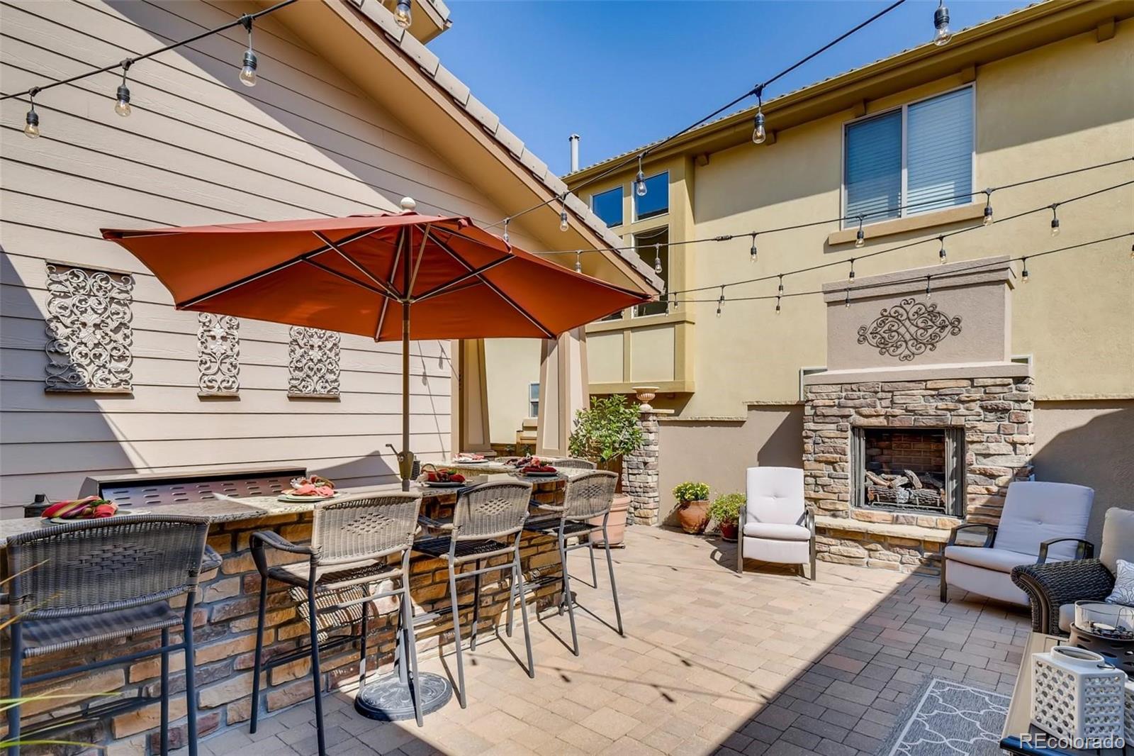 10224 Bluffmont Drive Lone Tree, CO 80124 - Photo 29 of 38