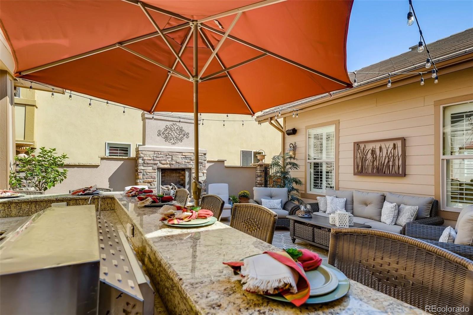 10224 Bluffmont Drive Lone Tree, CO 80124 - Photo 30 of 38