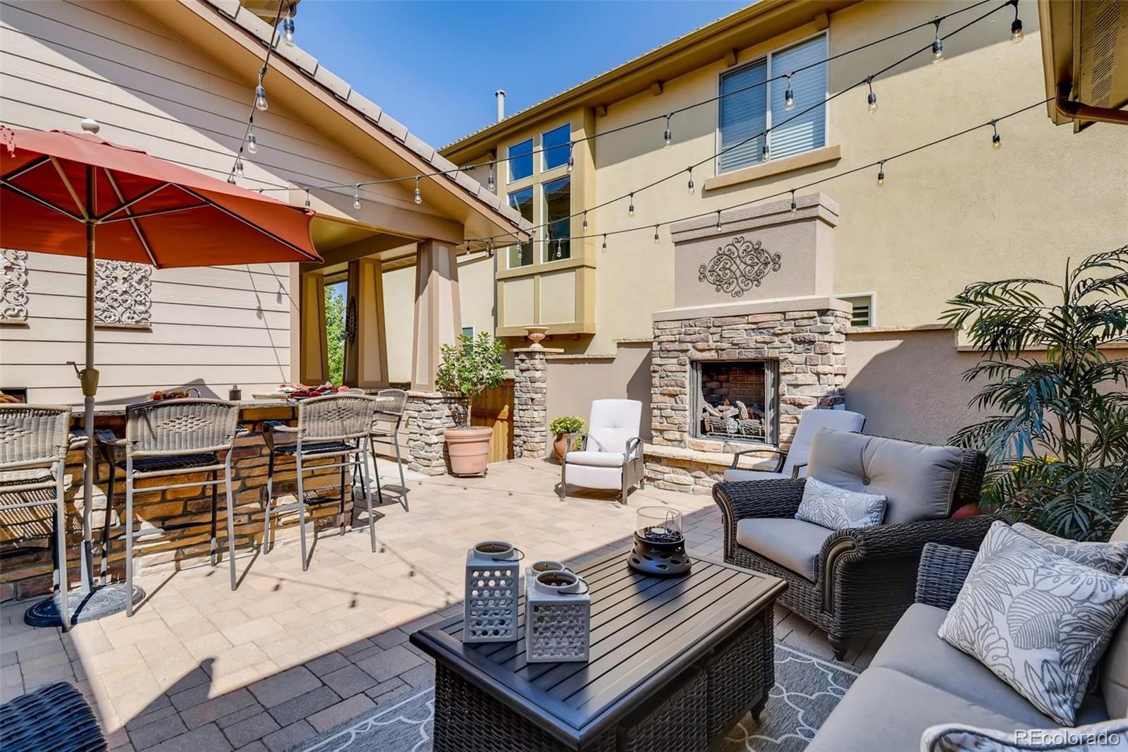 10224 Bluffmont Drive Lone Tree, CO 80124 - Photo 32 of 38