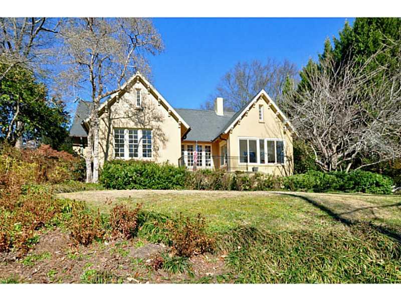 1250 Fairview Road Northeast Atlanta, GA 30306 - Photo 1 of 1 Exterior Front. Be Sure To Click the large image above to open the slide show in higher resolution OR click the VT for the Really Big Show In Even Higher Resolution!