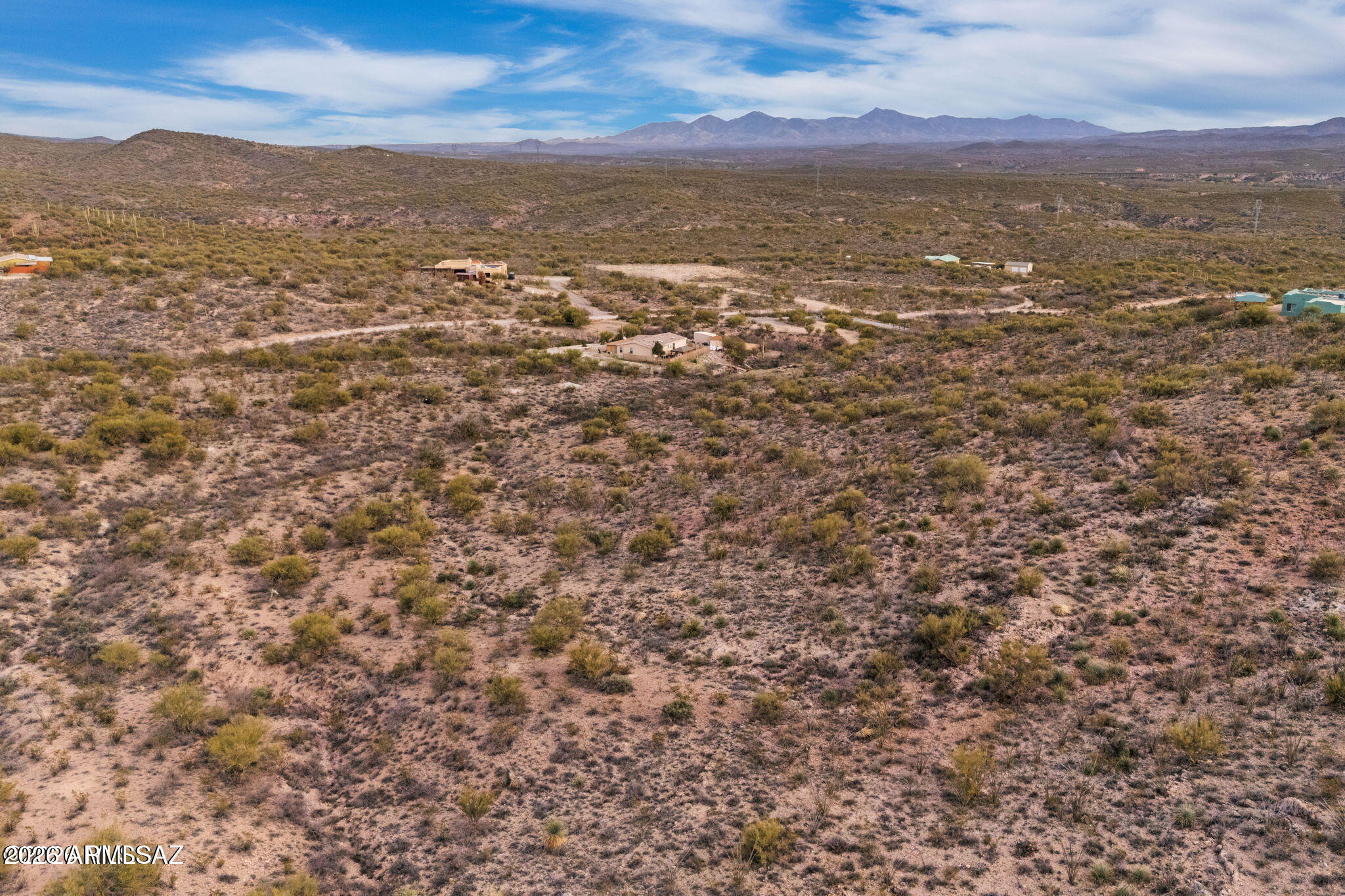 15612 East Colossal Cave Road Vail, AZ 85641 - Photo 6 of 12 a view of city and mountain