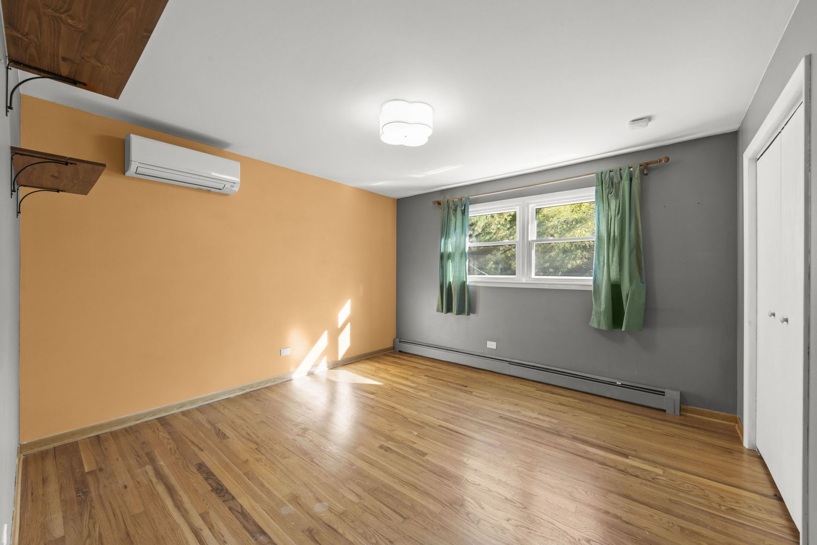 18000 Armitage Court Homewood, IL 60430 - Photo 18 of 23 an empty room with wooden floor and windows