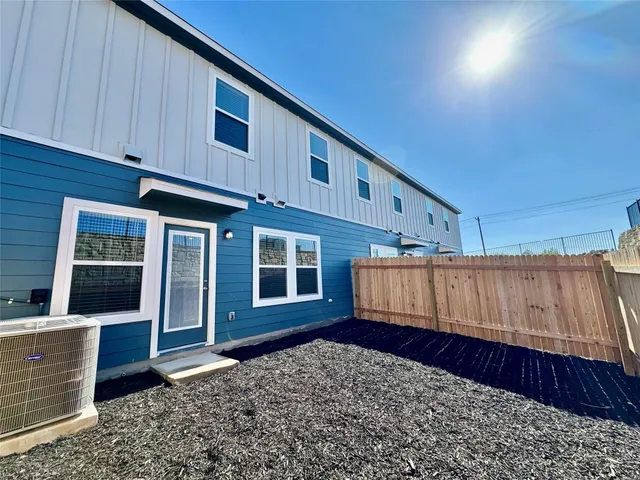 a view of a house with a balcony