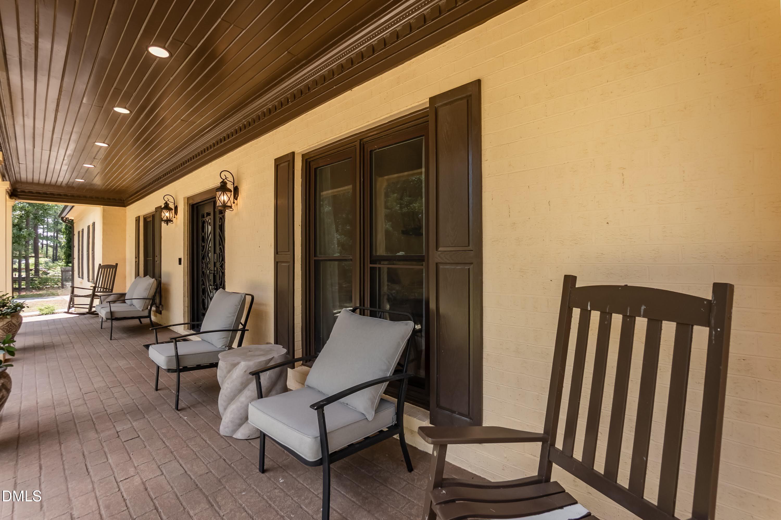 3715 South River Road Lillington, NC 27546 - Photo 42 of 91 Porch 03