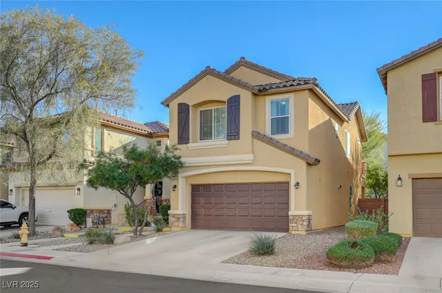 $424,900 | 3781 Via Geneva, Henderson, NV 89052