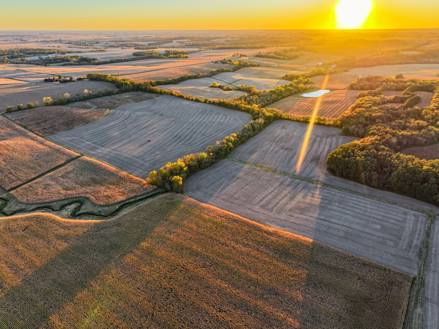 0 West West Grove Road Forreston, IL 61030 - Photo 1 of 23 a view of an ocean