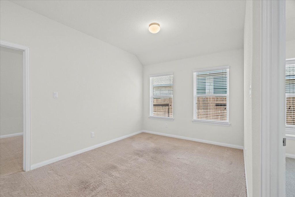 132 Vino Rossi Road Georgetown, TX 78628 - Photo 21 of 35 This 3rd Living Space is often used as a Children's Retreat or Gameroom
