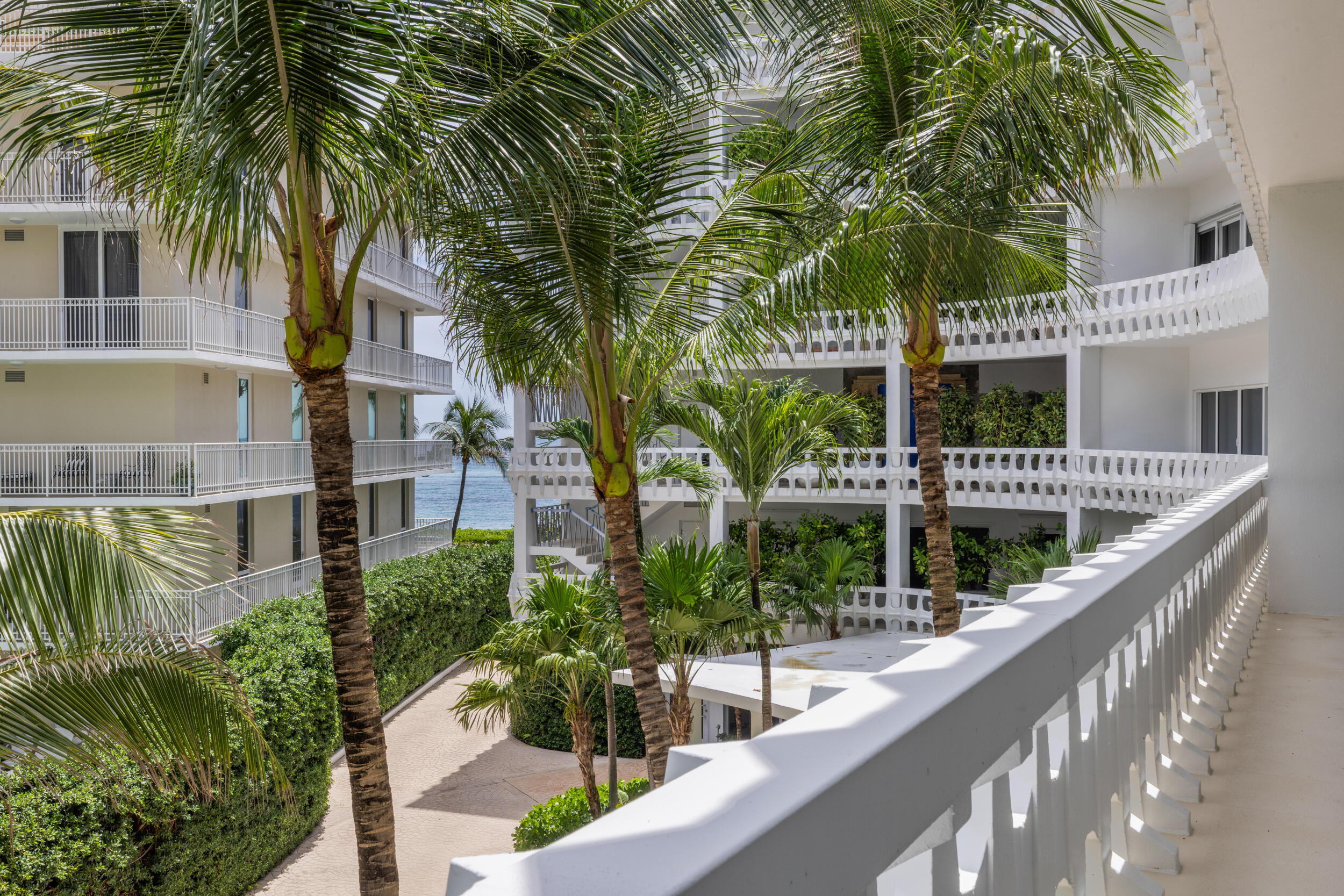 300 South Ocean Boulevard, Unit 3G Palm Beach, FL 33480 - Photo 21 of 25 a view of a house with a tree