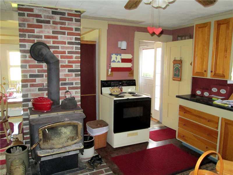 797 Valley Road Waterford, ME 04088 - Photo 20 of 32 Kitchen.