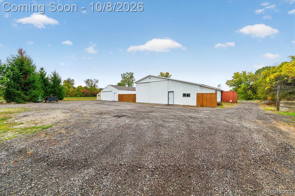 7375 Tubspring Road Almont, MI 48003 - Photo 43 of 65 Gallery Image 43
