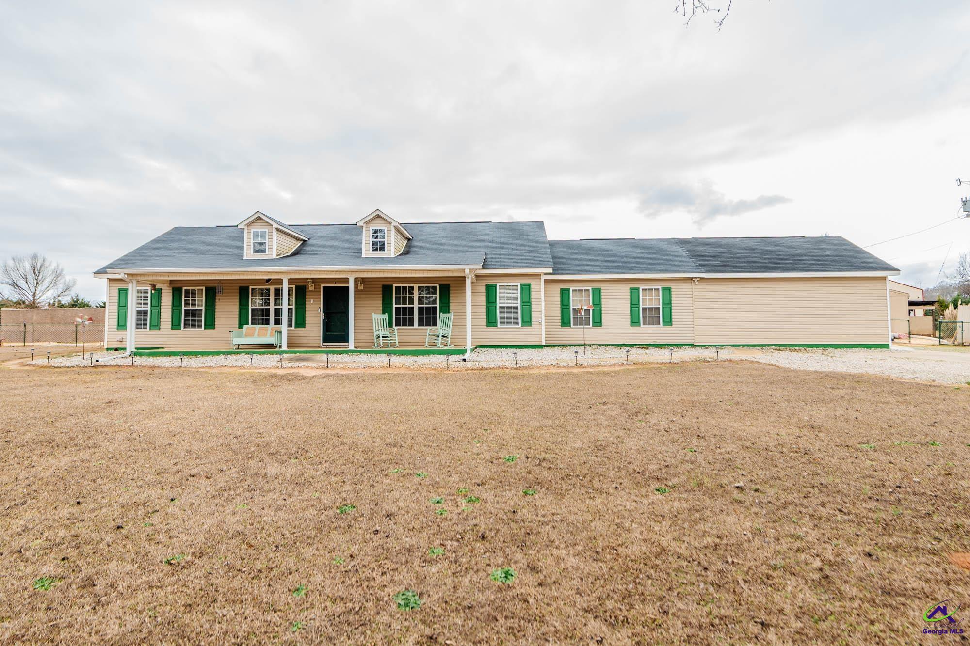 525 Hardison Church Road Byron, GA 31008 - Photo 1 of 32 Gallery Image 1