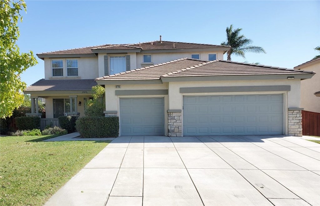 8726 Flatiron Court Riverside, CA 92508 - Photo 1 of 1 Home Sweet Home...This 2600+ sqft home with 5 Beds | 3 full baths is located on a quiet cul-de-sac with a Panoromic view of the green belt and neighborhood!