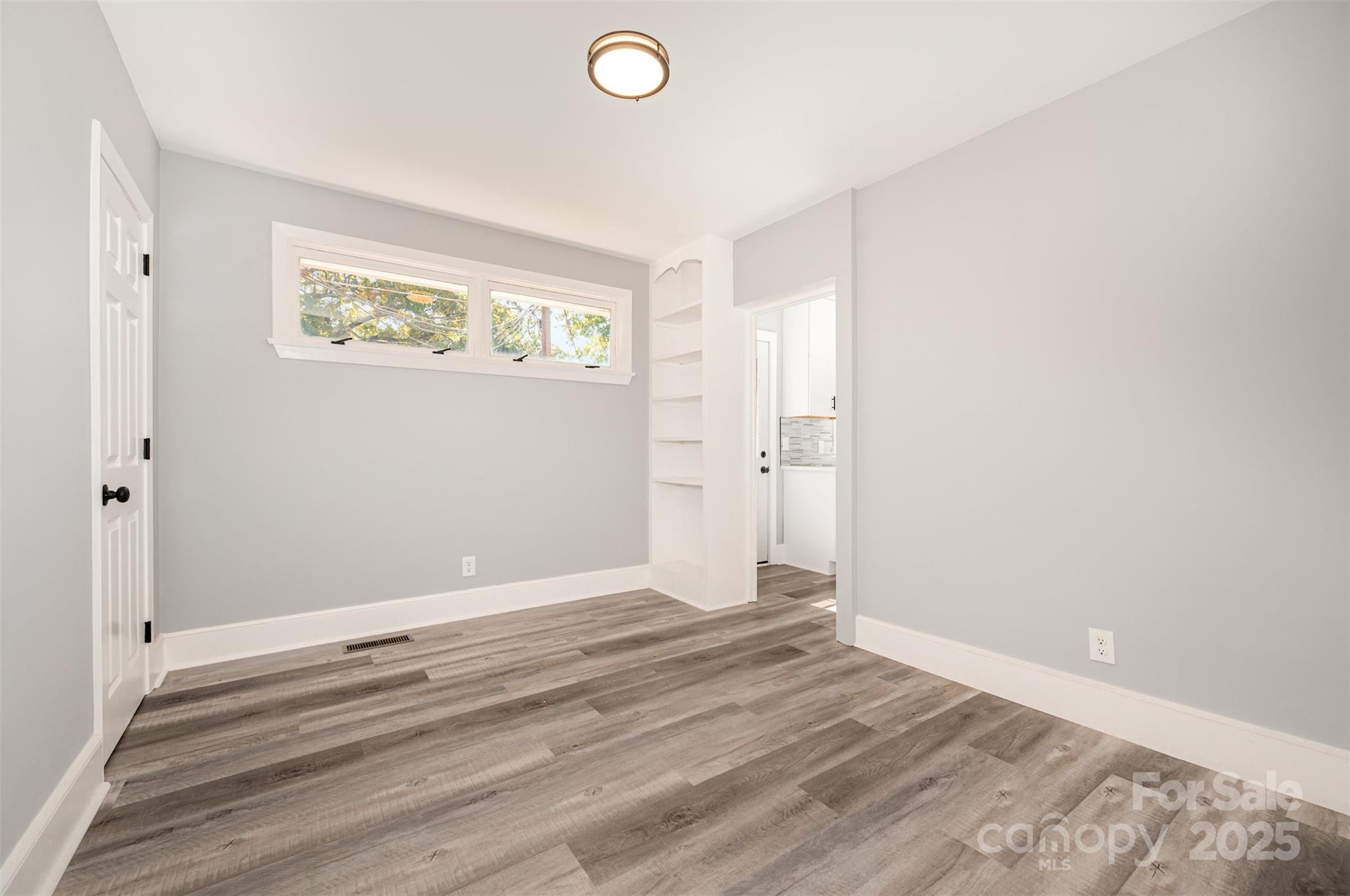 1015 Andover Road Charlotte, NC 28211 - Photo 13 of 22 a view of an empty room