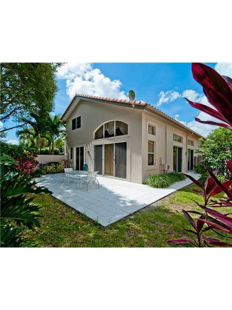 2625 Northwest 53rd Drive Boca Raton, FL 33496 - Photo 16 of 17 Exterior Back