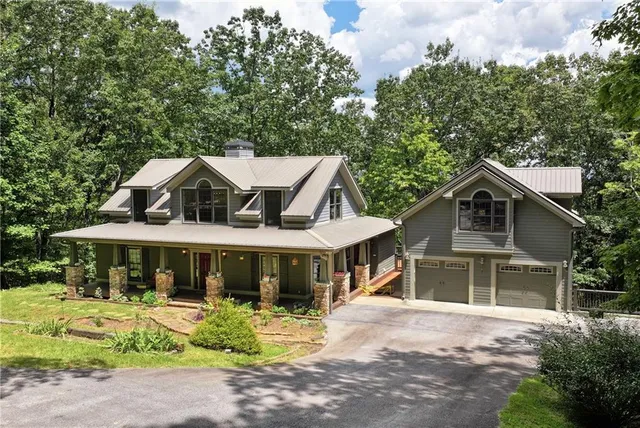 $825,000 | 873 Laurel Ridge Road, Cleveland, GA 30528