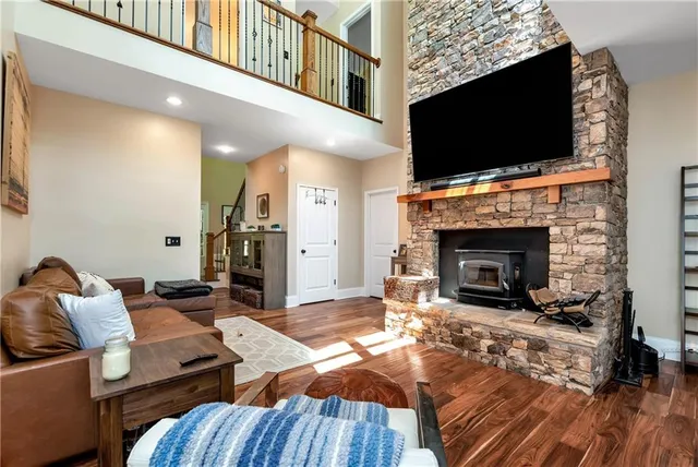 $825,000 | 873 Laurel Ridge Road, Cleveland, GA 30528