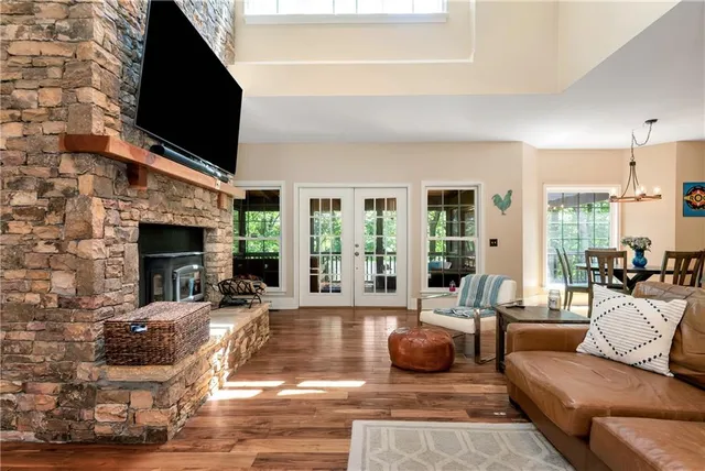 $825,000 | 873 Laurel Ridge Road, Cleveland, GA 30528