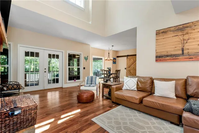 $825,000 | 873 Laurel Ridge Road, Cleveland, GA 30528