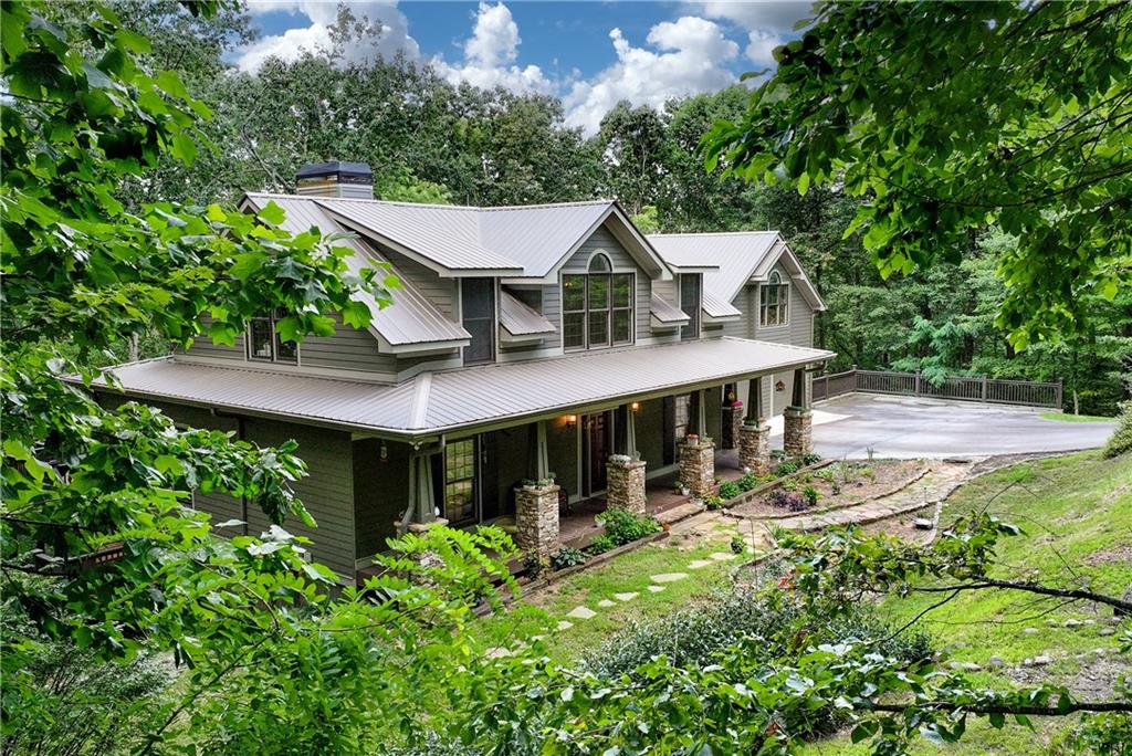 873 Laurel Ridge Road Cleveland, GA 30528 - Photo 4 of 72