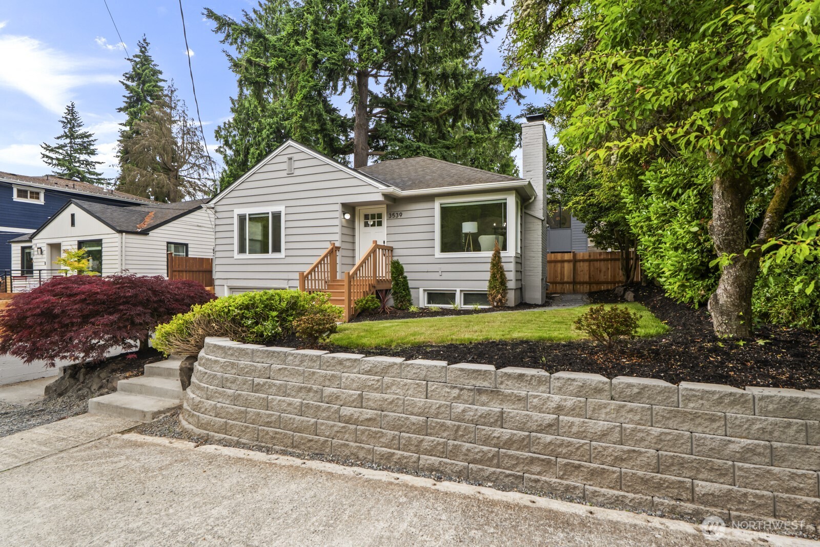 3539 Northeast 88th Street, Unit A Seattle, WA 98115 - Photo 34 of 39