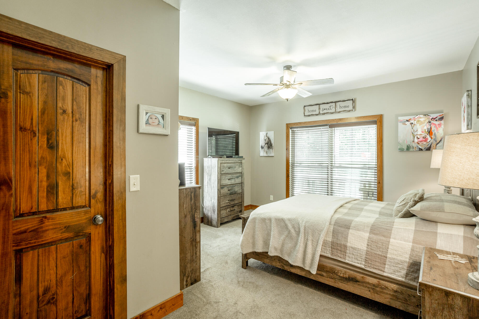 372 Hiwassee Drive Decatur, TN 37322 - Photo 24 of 54 Master bedroom