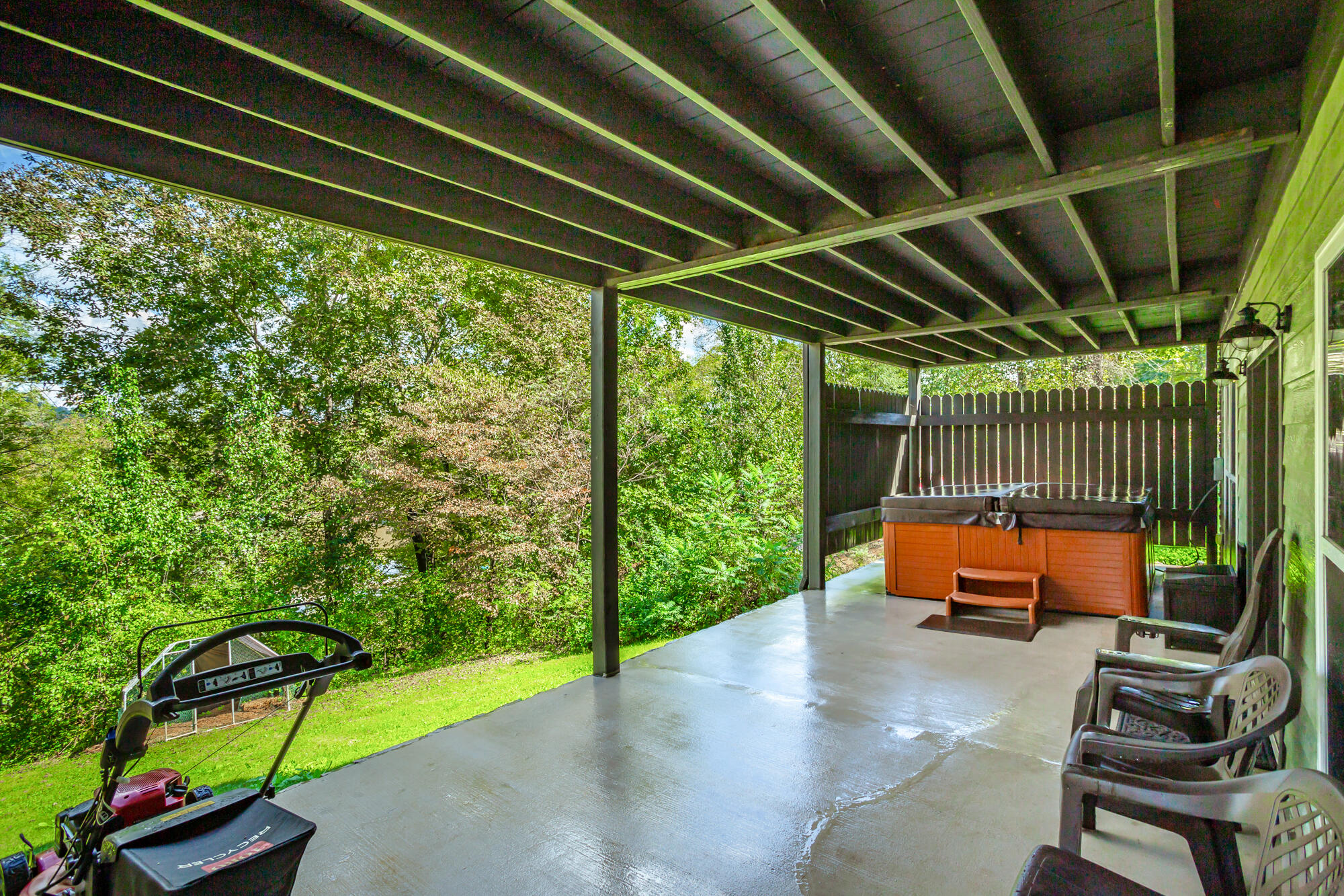 372 Hiwassee Drive Decatur, TN 37322 - Photo 45 of 54 Back porch