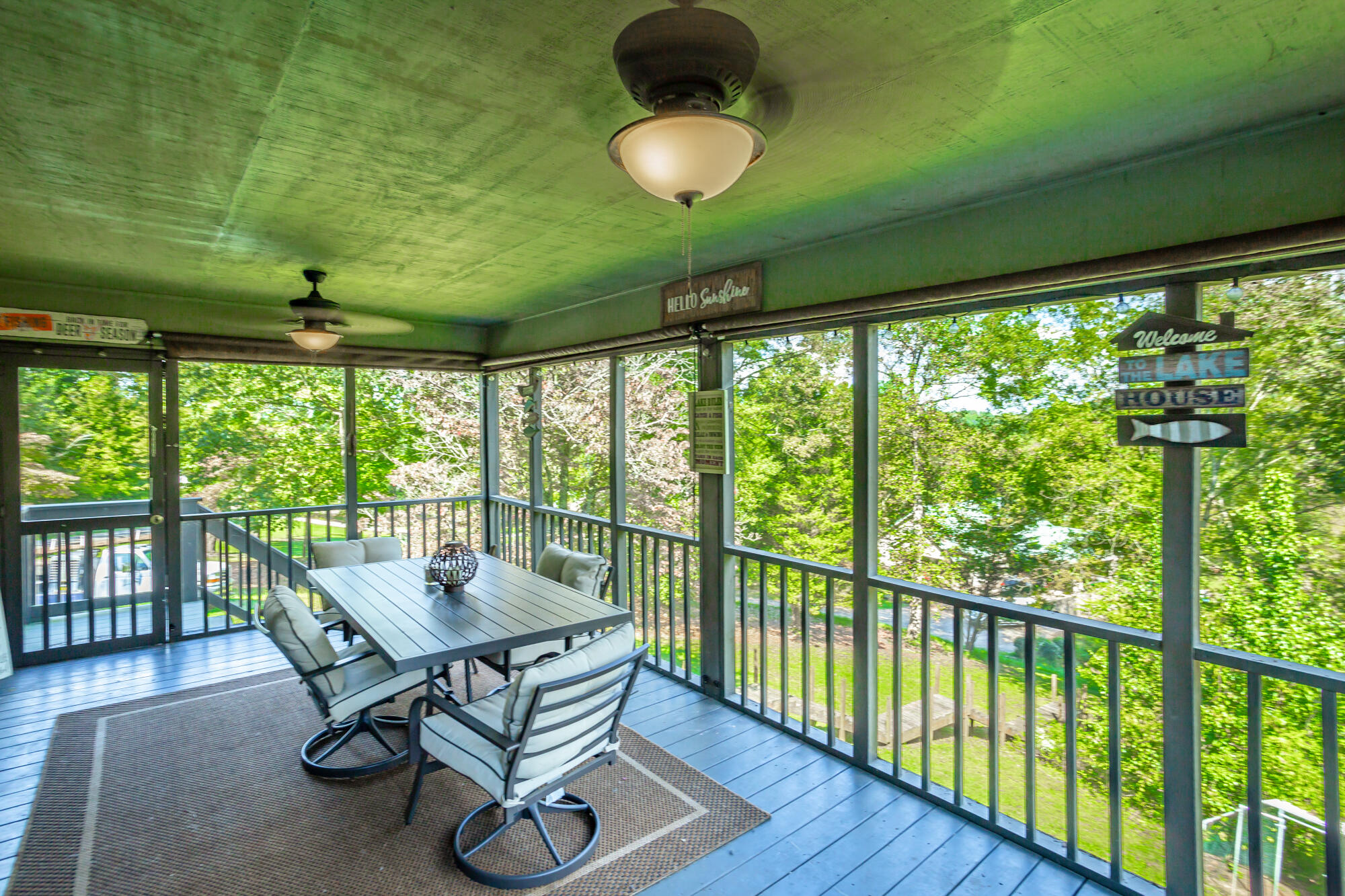 372 Hiwassee Drive Decatur, TN 37322 - Photo 47 of 54 Screened in porch
