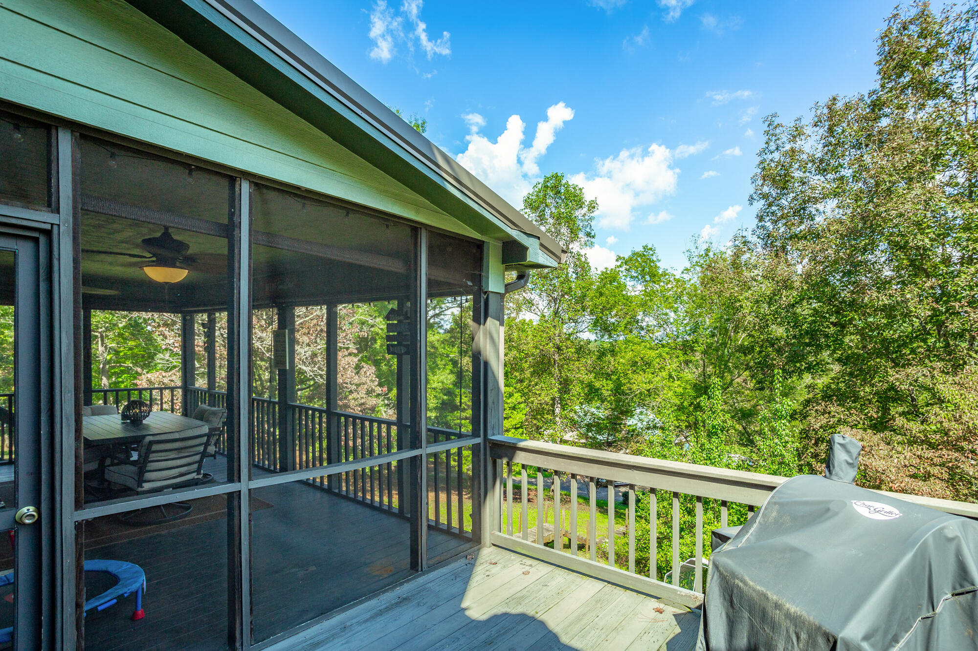 372 Hiwassee Drive Decatur, TN 37322 - Photo 48 of 54 Back deck