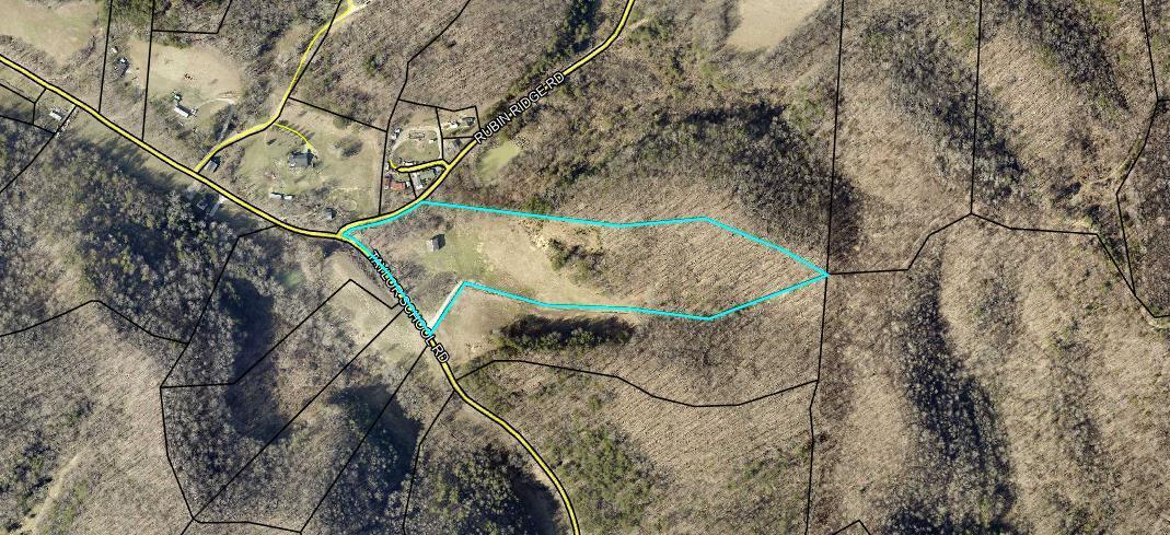 2128 Taylor School Road London, KY 40741 - Photo 11 of 26 Taylor School 12.5 map