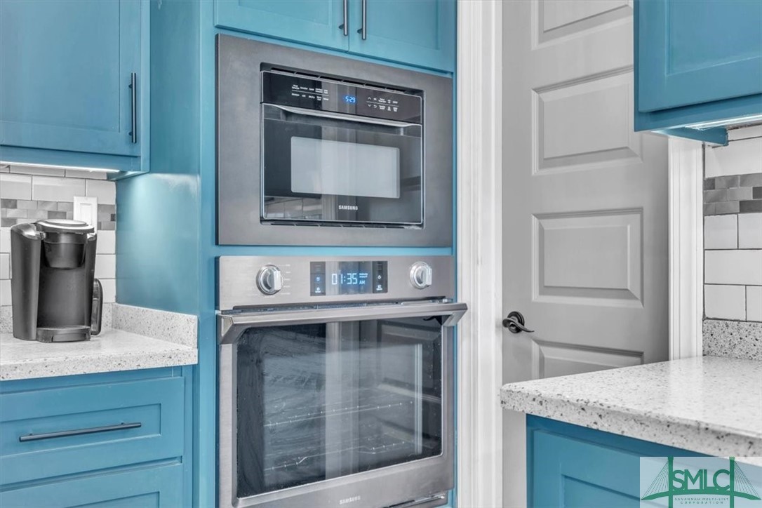 1495 Lillie Hagan Road Brooklet, GA 30415 - Photo 21 of 50 Kitchen