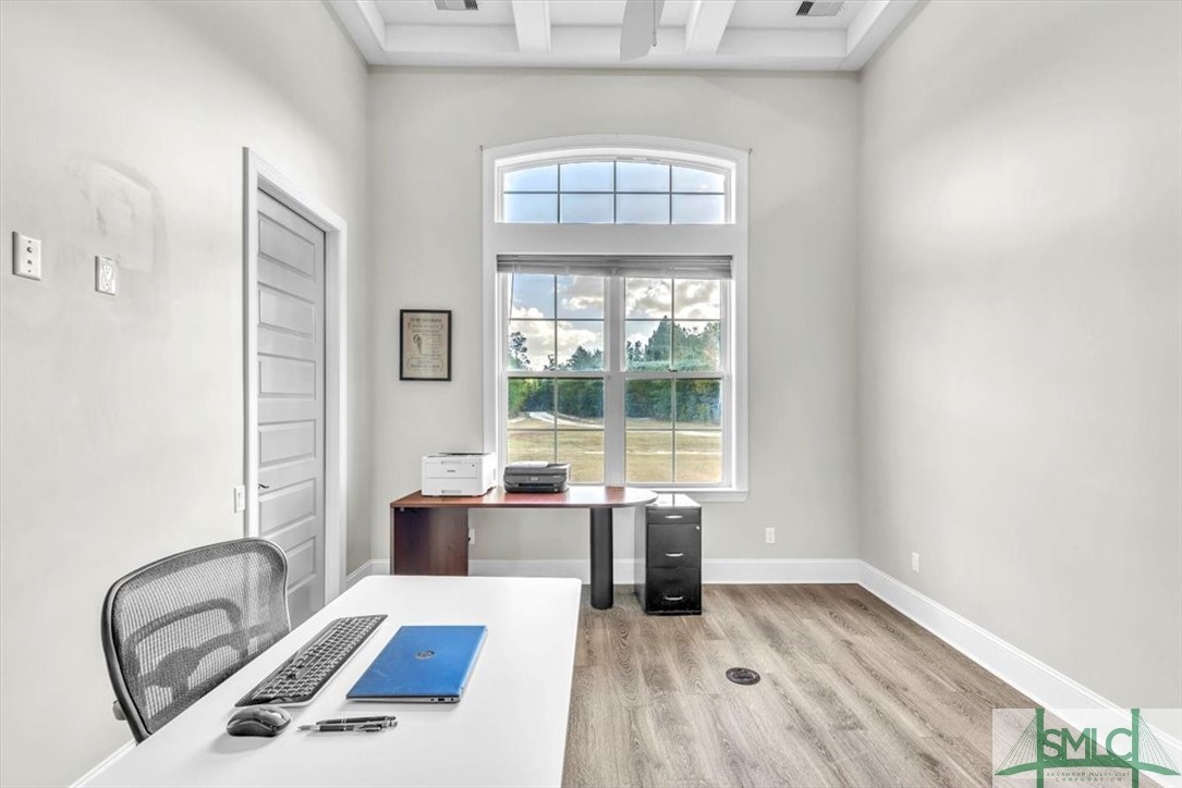 1495 Lillie Hagan Road Brooklet, GA 30415 - Photo 27 of 50 Office