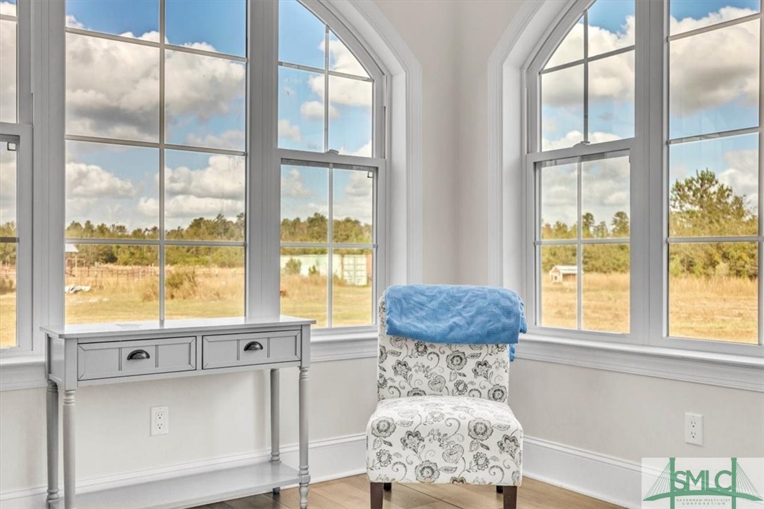 1495 Lillie Hagan Road Brooklet, GA 30415 - Photo 31 of 50 Primary Bedroom Sitting Area