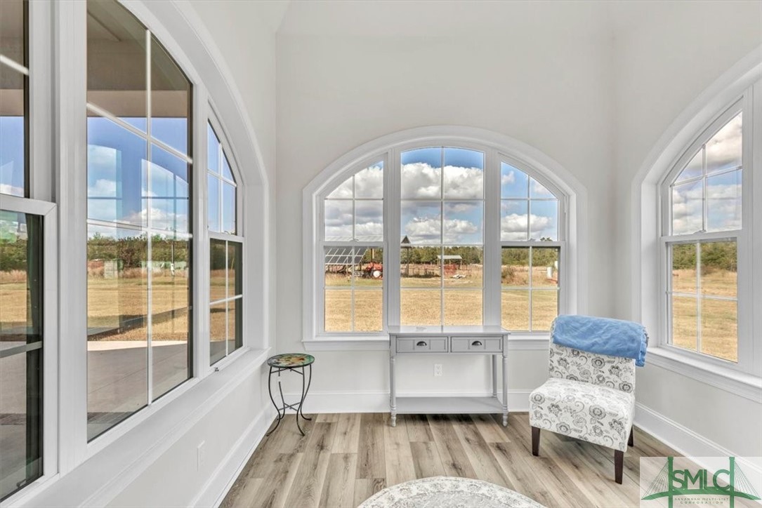 1495 Lillie Hagan Road Brooklet, GA 30415 - Photo 32 of 50 Primary Bedroom Sitting Area