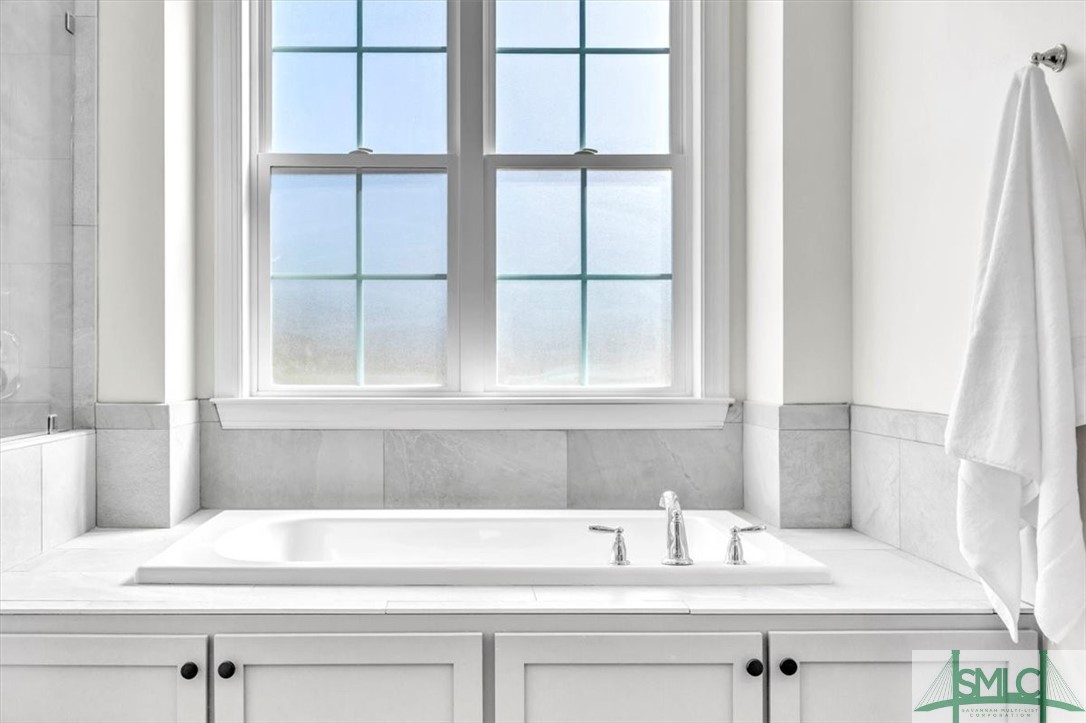 1495 Lillie Hagan Road Brooklet, GA 30415 - Photo 34 of 50 Primary Bathroom